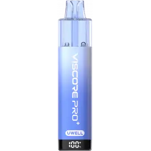 Blue Edition Uwell Viscore Pro Plus 40K Prefilled Pod Kit